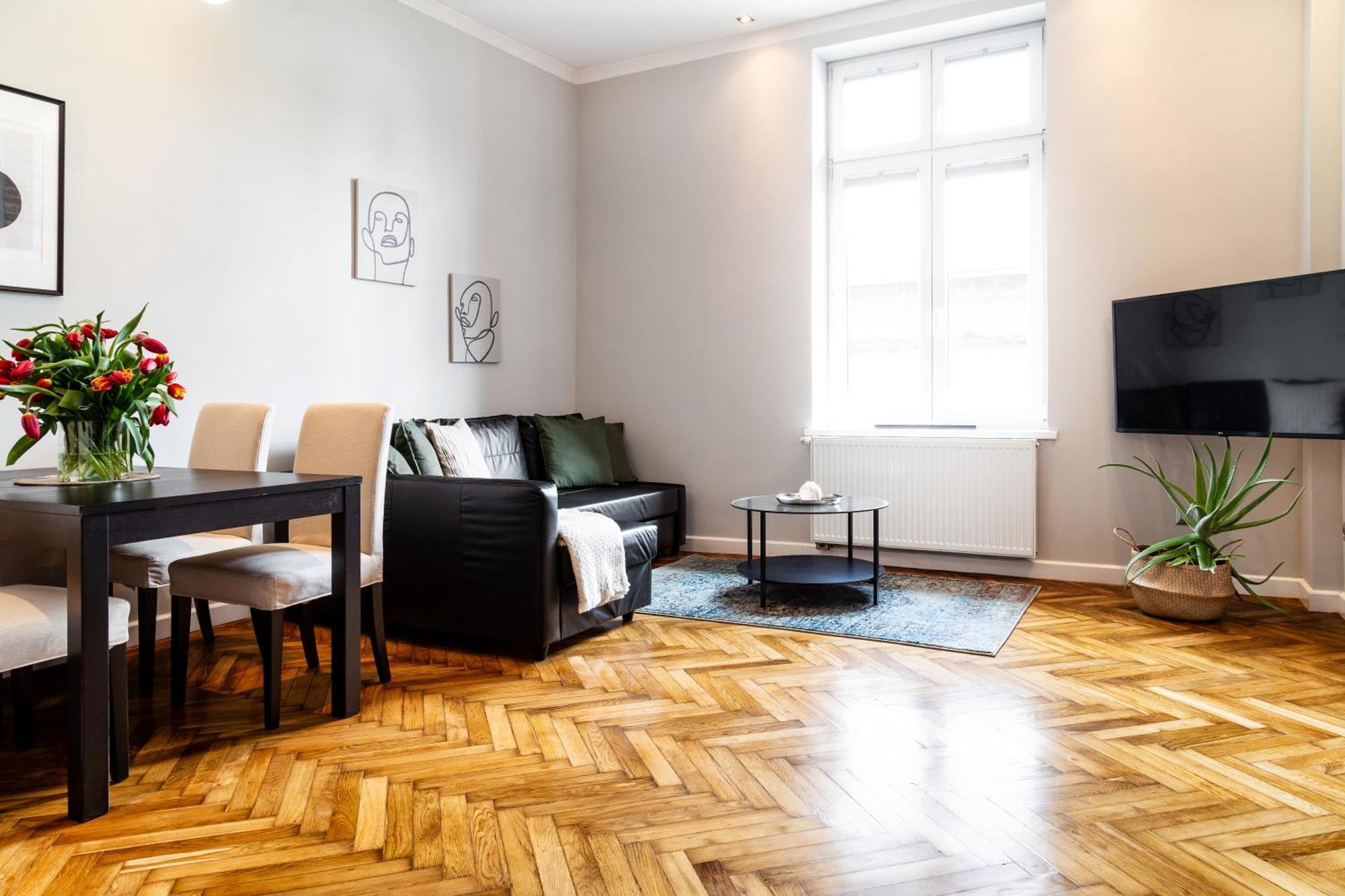Househost Apartment: Jozefa 2/10 Cracovia Exterior foto